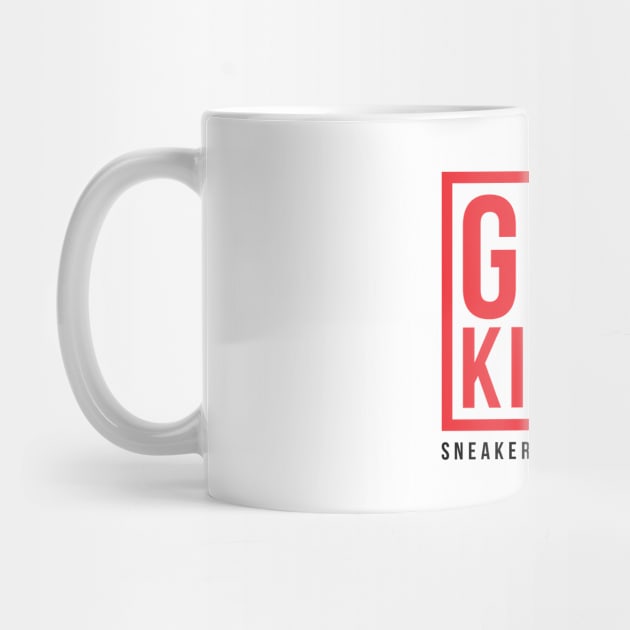 GOTKICKZ Logo by GOTKICKZ